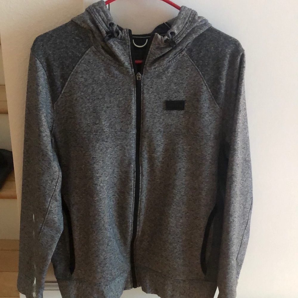 Abercrombie & Fitch Zip-up Hoodie